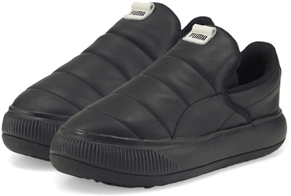 (Women) Puma Suede Mayu Slip-on LTH 384430-01 Lookbook (Women) Puma Suede Mayu Slip-on LTH 384430-01