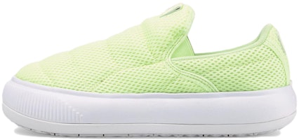 (Women) Puma Suede Mayu Slip-On Mono 'Fizzy Light' 383967-02 (Women) Puma Suede Mayu Slip-On Mono 'Fizzy Light' 383967-02