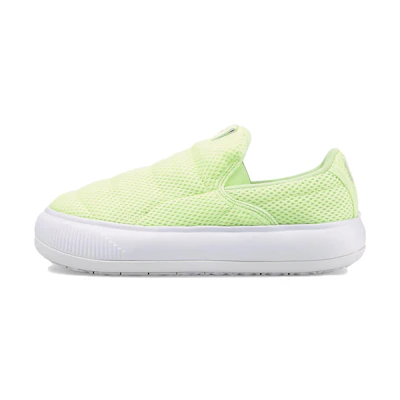 (W) Puma Suede Mayu Slip-On Mono 'Fizzy Light'