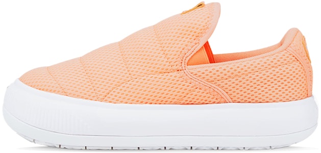 (W) プーマ スウェード マユ スリップオン "フィジーメロン" 383967-01 Buy (W) プーマ スウェード マユ スリップオン "フィジーメロン" 383967-01