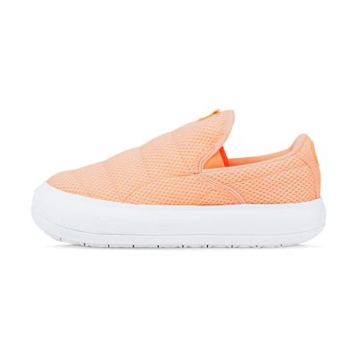 (W) Puma Suede Mayu Slip-On Mono 'Fizzy Melon'