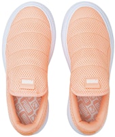 (W) Puma Suede Mayu Slip-On Mono 'Melón Efervescente' 383967-01 Lookbook (W) Puma Suede Mayu Slip-On Mono 'Melón Efervescente' 383967-01