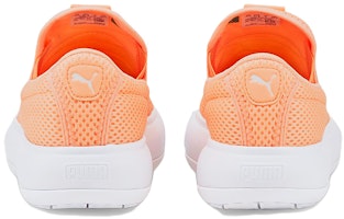 (W) Puma Suede Mayu Slip-On Mono 'Melón Efervescente' 383967-01 Shop (W) Puma Suede Mayu Slip-On Mono 'Melón Efervescente' 383967-01