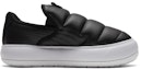 Order (W) Puma Suede Mayu Slip-on Hitam/Putih Kasut 383827-01
