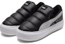 Lookbook (W) Puma Suede Mayu Slip-on Hitam/Putih Kasut 383827-01