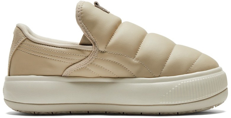 (Women) Puma Suede Mayu Slip-on Sneakers Ivory 383827-02 Order (Women) Puma Suede Mayu Slip-on Sneakers Ivory 383827-02