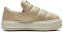 Order (W) Puma Suede Mayu Slip-On Sneaker Gading Ivory 383827-02