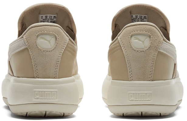(Women) Puma Suede Mayu Slip-on Sneakers Ivory 383827-02 Purchase (Women) Puma Suede Mayu Slip-on Sneakers Ivory 383827-02