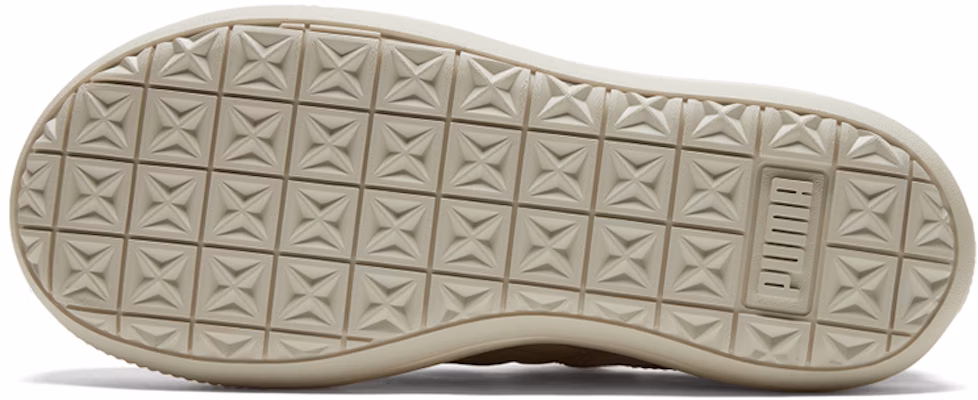 (Women) Puma Suede Mayu Slip-on Sneakers Ivory 383827-02 Details for (Women) Puma Suede Mayu Slip-on Sneakers Ivory 383827-02