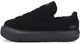 Buy (W) Puma Suede Mayu Slip-On 'Teddy - Hitam' 384887-01