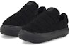 Lookbook (W) Puma Suede Mayu Slip-On 'Teddy - Hitam' 384887-01