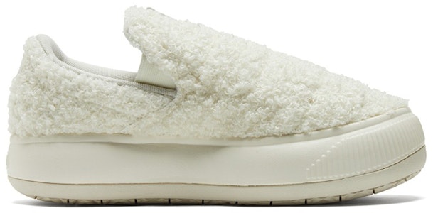 (W) 彪马绒面革Mayu一脚蹬'泰迪-棉花糖' 384887-02 Order (W) 彪马绒面革Mayu一脚蹬'泰迪-棉花糖' 384887-02