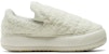 (W) Puma Suede Mayu Slip-On 'Teddy - Marshmallow' Marshmallow 384887-02