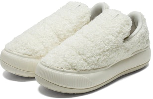 (W) 彪马绒面革Mayu一脚蹬'泰迪-棉花糖' 384887-02 Lookbook (W) 彪马绒面革Mayu一脚蹬'泰迪-棉花糖' 384887-02