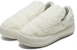 (W) Puma Suede Mayu Slip-On 'Teddy - Marshmallow' Marshmallow 384887-02