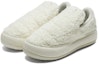 Lookbook (W) Puma Suede Mayu Slip-On 'Teddy - Marshmallow' Marshmallow 384887-02