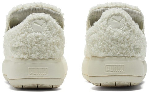 (W) 彪马绒面革Mayu一脚蹬'泰迪-棉花糖' 384887-02 Purchase (W) 彪马绒面革Mayu一脚蹬'泰迪-棉花糖' 384887-02