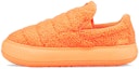 Buy (W) Puma Suede Mayu Slip-On 'Teddy - Neon Citrus' Lelaran Malaysia. 384887-04