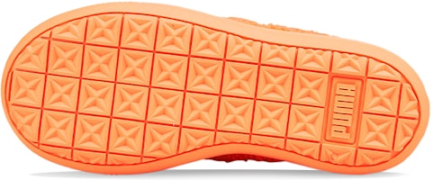 (W) Puma Suede Mayu Slip-On 'Teddy - Neon Citrus' Lelaran Malaysia. 384887-04 Details for (W) Puma Suede Mayu Slip-On 'Teddy - Neon Citrus' Lelaran Malaysia. 384887-04