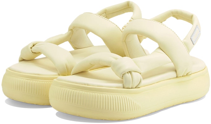 (W) Puma Suede Mayu 夏季 '八角花' 383379-03 Lookbook (W) Puma Suede Mayu 夏季 '八角花' 383379-03