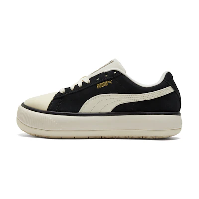 (W) Puma Suede Mayu TC Sneakers Black