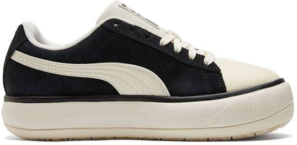 (W) Puma Suede Mayu TC Sneakers Hitam 385234-01 Order (W) Puma Suede Mayu TC Sneakers Hitam 385234-01