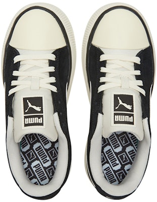 (Women) Puma Suede Mayu TC Sneakers Black 385234-01 Shop (Women) Puma Suede Mayu TC Sneakers Black 385234-01