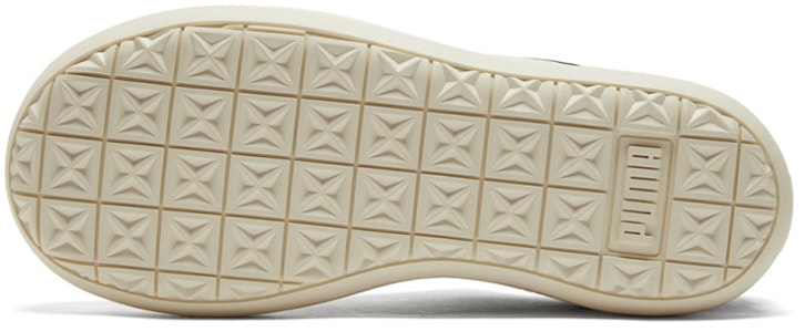 (W) Puma Suede Mayu TC Sneakers Hitam 385234-01 Details for (W) Puma Suede Mayu TC Sneakers Hitam 385234-01