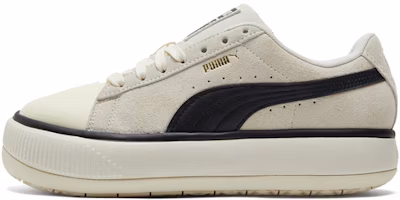 (Women) Puma Suede Mayu TC 'Cream White' 385234-02 (Women) Puma Suede Mayu TC 'Cream White' 385234-02