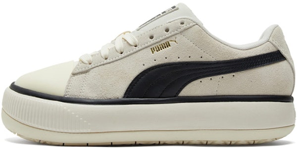 (W) Puma Suede Mayu TC 'Putih Krim' 385234-02 Buy (W) Puma Suede Mayu TC 'Putih Krim' 385234-02