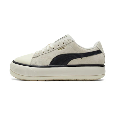 (W) Puma Suede Mayu TC 'Cream White'