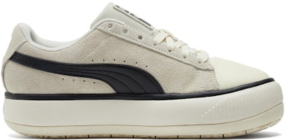 (W) 푸마 스웨이드 마유 TC '크림 화이트' 385234-02 Order (W) 푸마 스웨이드 마유 TC '크림 화이트' 385234-02