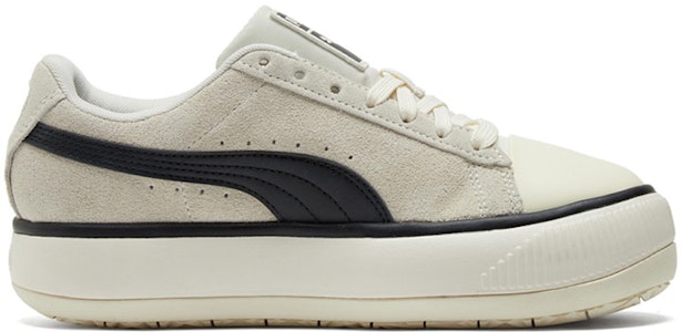 (W) Puma Suede Mayu TC 'Putih Krim' 385234-02 Order (W) Puma Suede Mayu TC 'Putih Krim' 385234-02