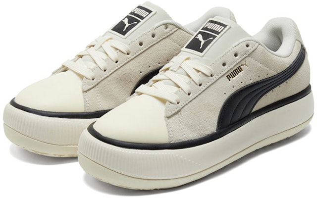 (Women) Puma Suede Mayu TC 'Cream White' 385234-02 Lookbook (Women) Puma Suede Mayu TC 'Cream White' 385234-02