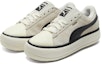 Lookbook (W) Puma Suede Mayu TC 'Putih Krim' 385234-02