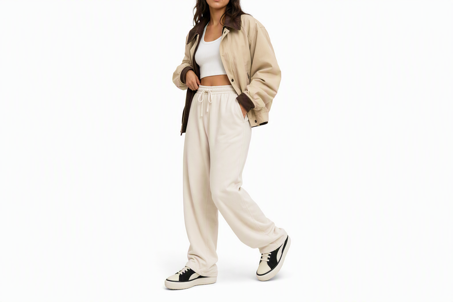 Order PUMA Suede Mayu TC 休閒 增高 低筒 板鞋 女款 黑色