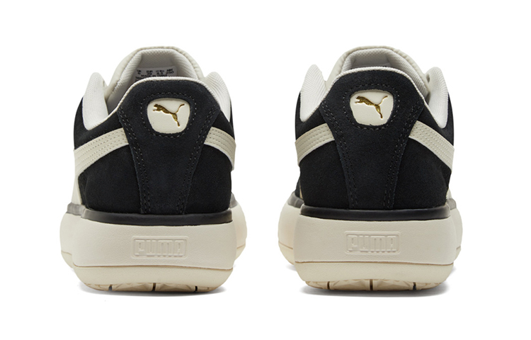 Details for PUMA Suede Mayu TC 休閒 增高 低筒 板鞋 女款 黑色