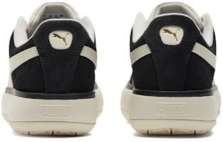 Details for PUMA Suede Mayu TC 休閒 增高 低筒 板鞋 女款 黑色