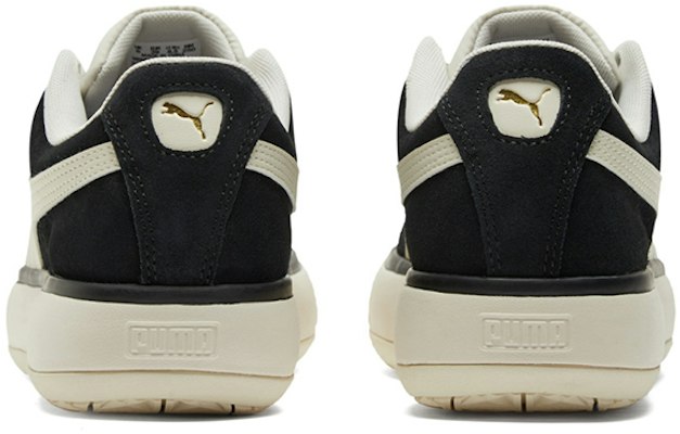 PUMA Suede Mayu TC 休閒 增高 低筒 板鞋 女款 黑色 Details for PUMA Suede Mayu TC 休閒 增高 低筒 板鞋 女款 黑色