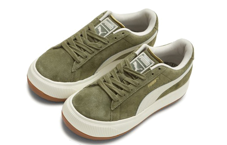 Order (W) Puma Suede Mayu Up Wanita 381650-04