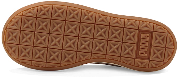 (W) Puma Suede Mayu Up 'Merah Wain Krim Putih' 381650-06 Purchase (W) Puma Suede Mayu Up 'Merah Wain Krim Putih' 381650-06