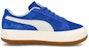 (Women) Puma Suede Mayu Up 'Lapis Blue'  381650-01