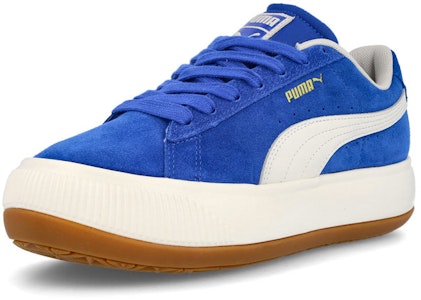 (女性款)Puma Suede Mayu Up 'Lapis Blue' 381650-01 Lookbook (女性款)Puma Suede Mayu Up 'Lapis Blue' 381650-01