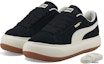Lookbook (W) Puma Suede Mayu Up Kasut Sneaker Hitam/Putih 381650-05