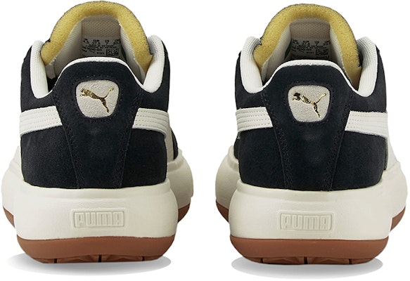 (Women) Puma Suede Mayu Up Sneakers Black/White 381650-05 Purchase (Women) Puma Suede Mayu Up Sneakers Black/White 381650-05