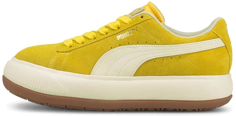 (W) Puma Suede Mayu Up 'Super Lemon' Lelaki Kasut Sukan 381650-03 Buy (W) Puma Suede Mayu Up 'Super Lemon' Lelaki Kasut Sukan 381650-03