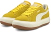 Lookbook (W) Puma Suede Mayu Up 'Super Lemon' Lelaki Kasut Sukan 381650-03