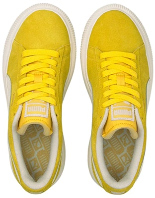 (W) Puma Suede Mayu Up 'Super Lemon' Lelaki Kasut Sukan 381650-03 Shop (W) Puma Suede Mayu Up 'Super Lemon' Lelaki Kasut Sukan 381650-03