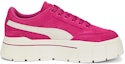 Order (W) Puma Suede Mayze Stack 'Ungu Merah' 383983-05