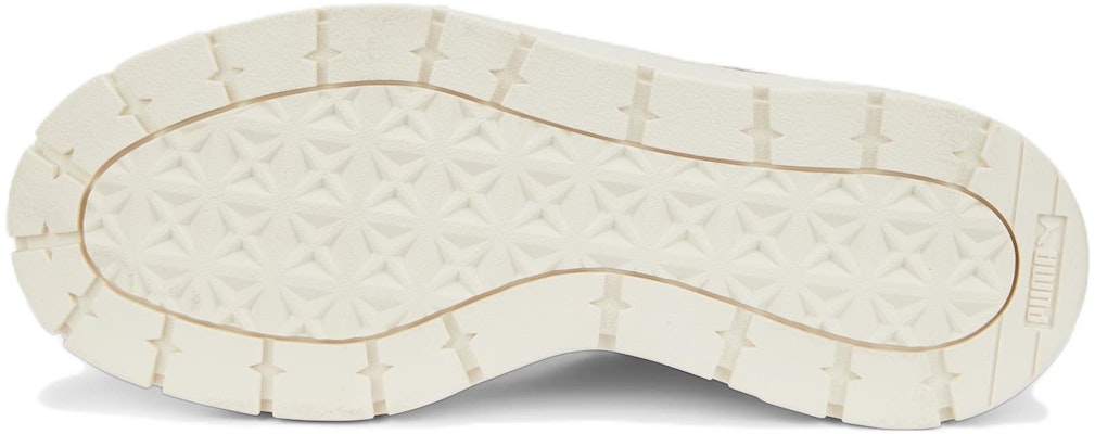 (W) Puma Suede Mayze Stack 'Ungu Merah' 383983-05 Purchase (W) Puma Suede Mayze Stack 'Ungu Merah' 383983-05